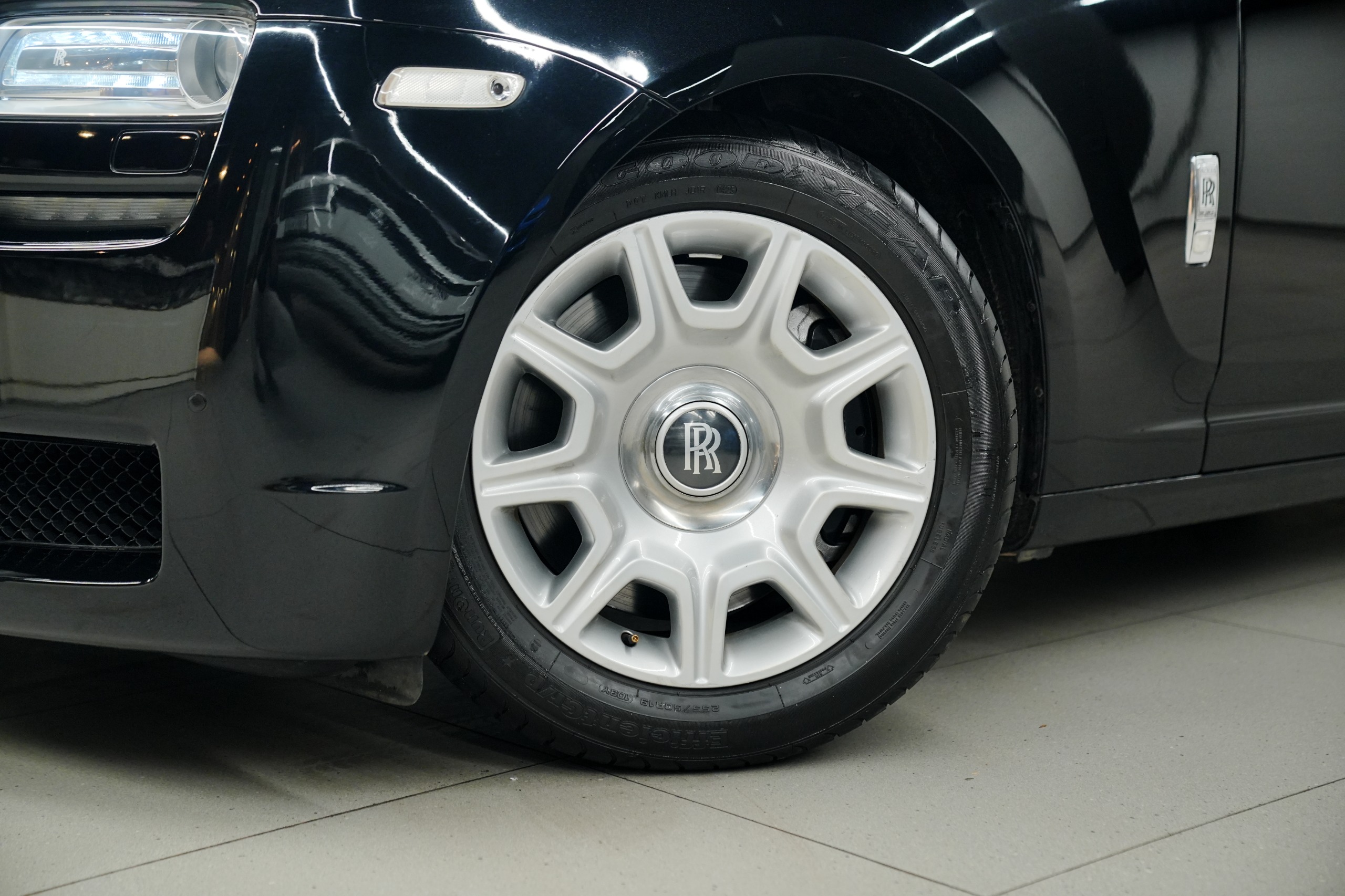 Rolls Royce Ghost Series 1